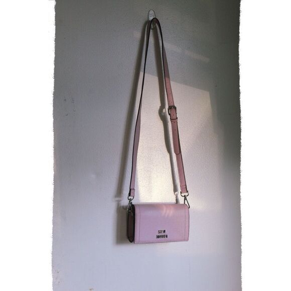 Steve Madden Pink Crossbody Bag - Picture 3 of 8